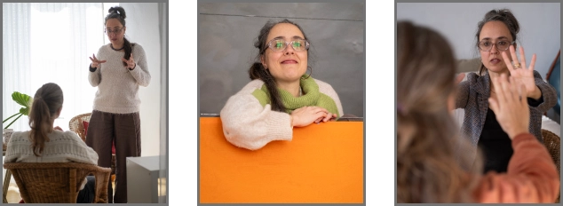 mi forma de trabajar